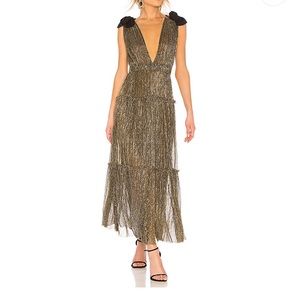 Ray Dress in Gold
Sabina Musayev